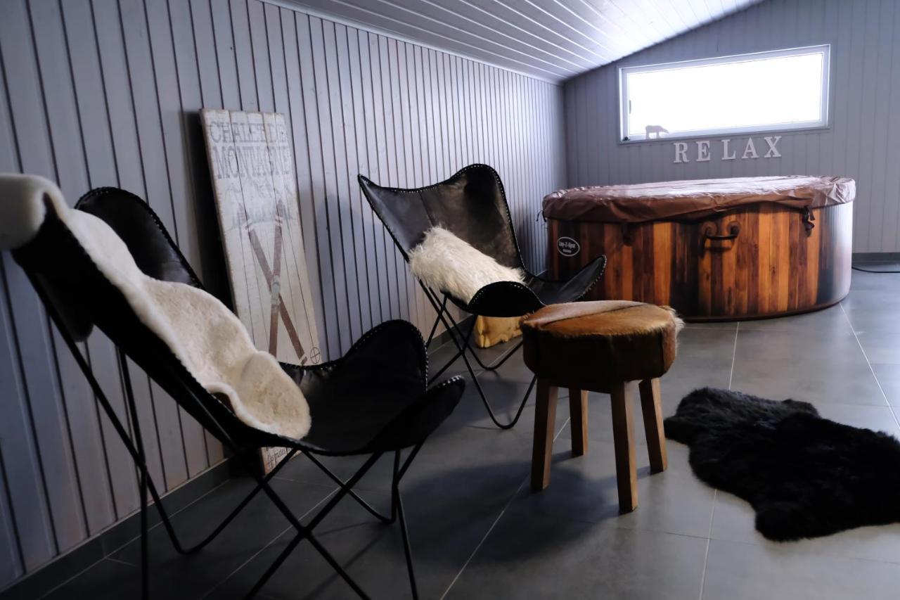 Cap Esperance Villa Вем Екстериор снимка